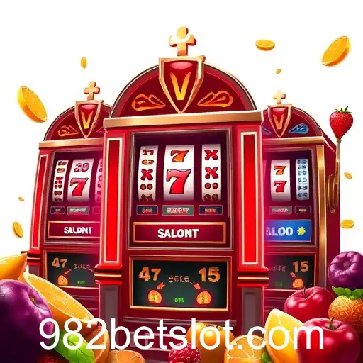 Caça-níqueis: A Revolução da 982 Bet no Mundo dos Cassinos Online