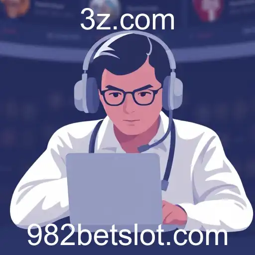 Contate-nos: Tudo que Você Precisa Saber sobre 982 Bet