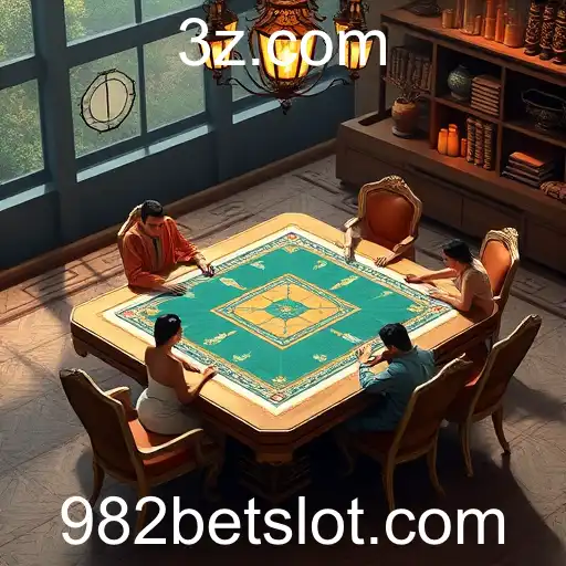 Explorando o Fascinante Mundo dos Jogos de Mesa