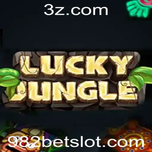 Descubra o Fascinante Mundo de LuckyJungle: Aventure-se na Floresta com 982 Bet