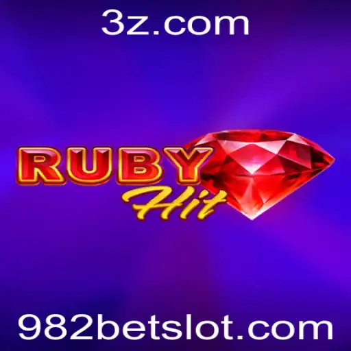 RubyHit: Um Mergulho no Universo do Jogo com 982 Bet