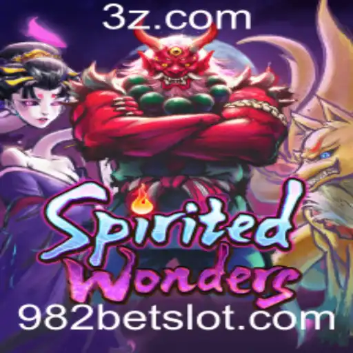 SpiritedWonders: Descubra a Magia por Trás do Jogo Inovador com 982 Bet