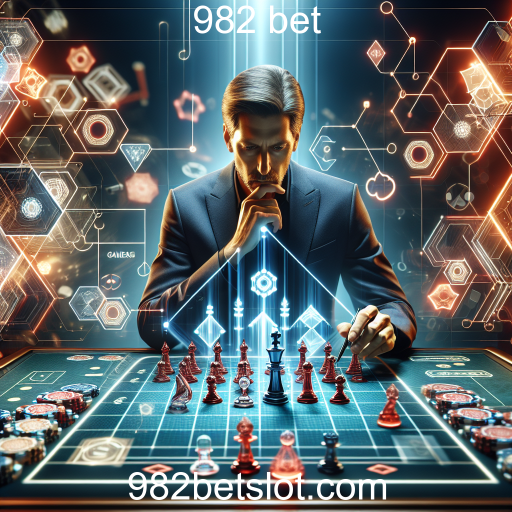 Desvende o Mundo da Estratégia de Jogo na 982 bet
